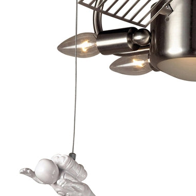 ELK 5089 Novelty Spacewalk 16" Ceiling Light