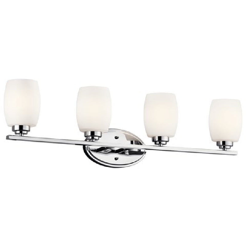 Kichler 5099 Eileen 4-lt 34" Wide LED Vanity Light