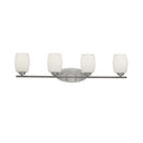 Kichler 5099 Eileen 4-lt 34" Wide LED Vanity Light