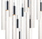 ET2 E22878 Big Fizz 13-lt LED Pendant