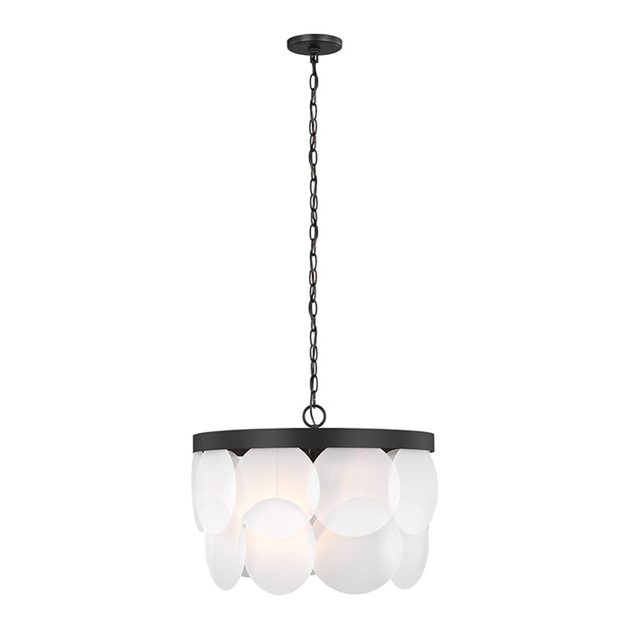 Sea Gull 5102506EN Mellita 6-lt 21" LED Pendant