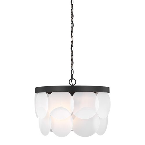 Sea Gull 5102506EN Mellita 6-lt 21" LED Pendant