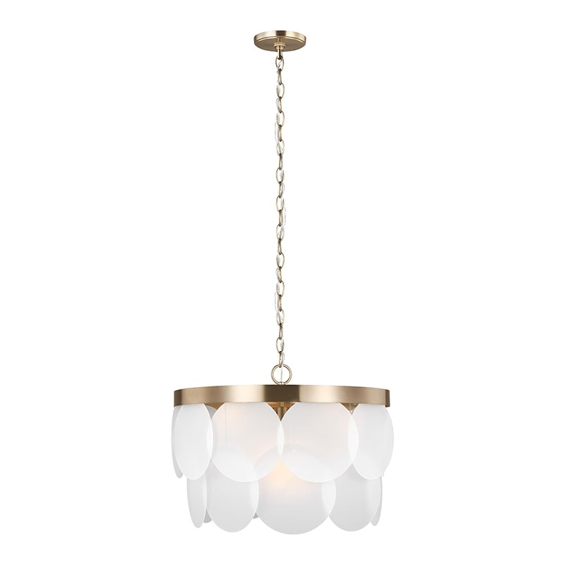 Visual Comfort 5102506 Mellita 6-lt 21" Pendant