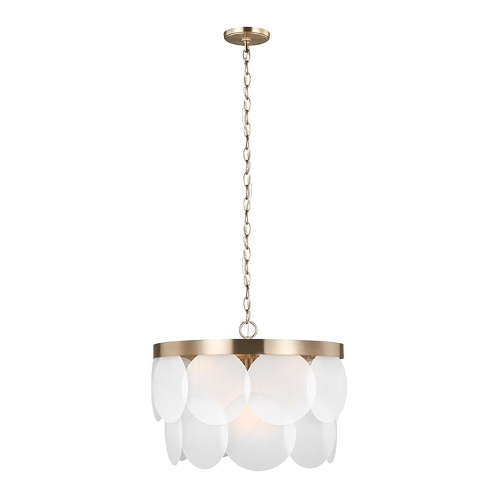 Sea Gull 5102506 Mellita 6-lt 21" Pendant