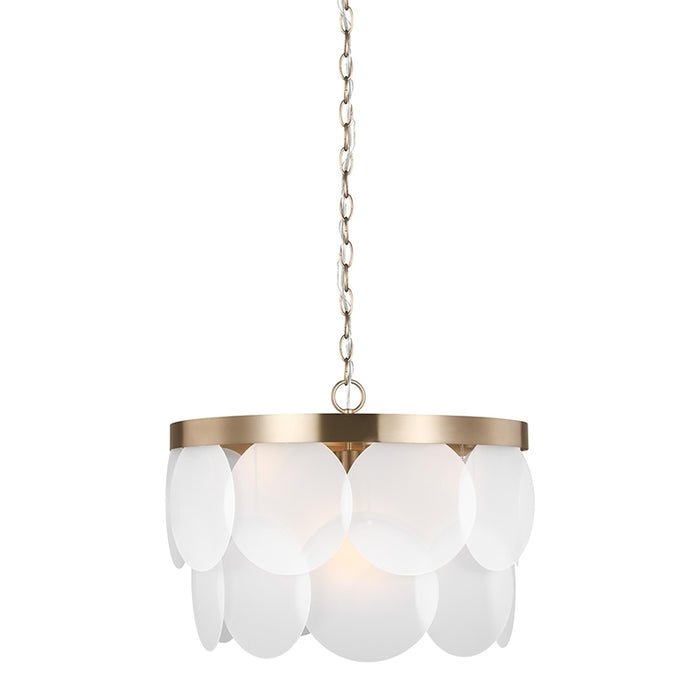 Sea Gull 5102506EN Mellita 6-lt 21" LED Pendant