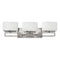 Hinkley 5103LED Lanza 3-lt 25" LED Bath Light