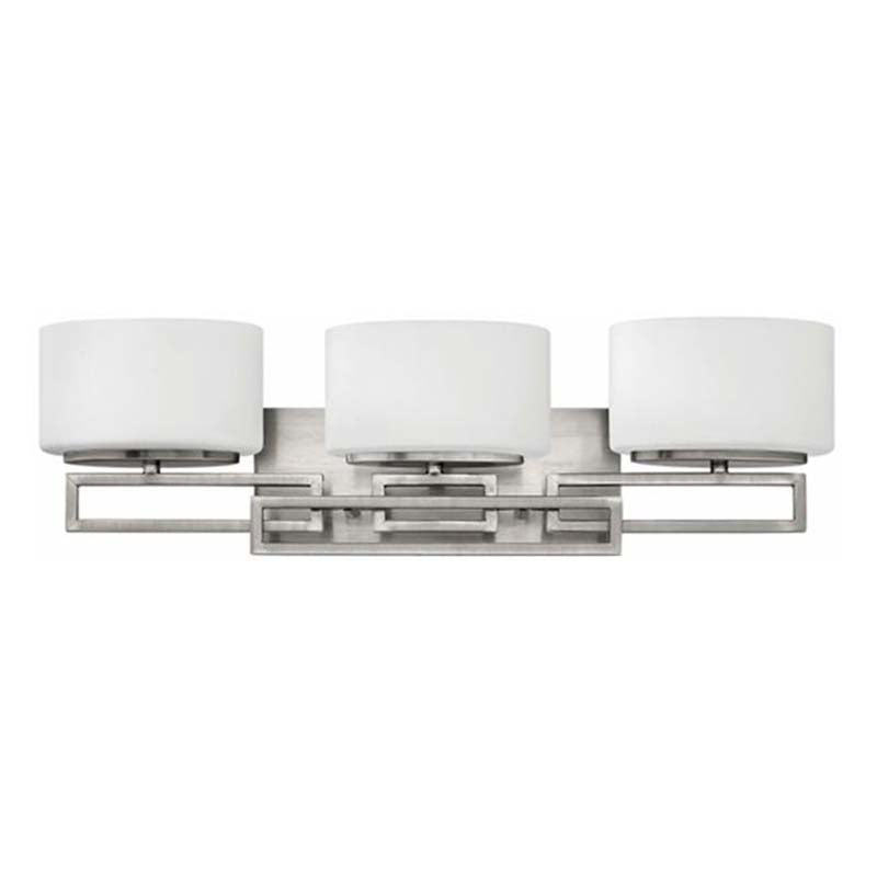 Hinkley 5103LED Lanza 3-lt 25" LED Bath Light