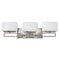 Hinkley 5103 Lanza 3-lt 25" Bath Light