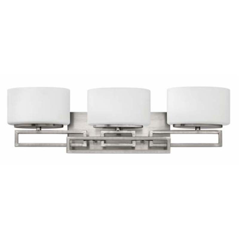 Hinkley 5103 Lanza 3-lt 25" Bath Light