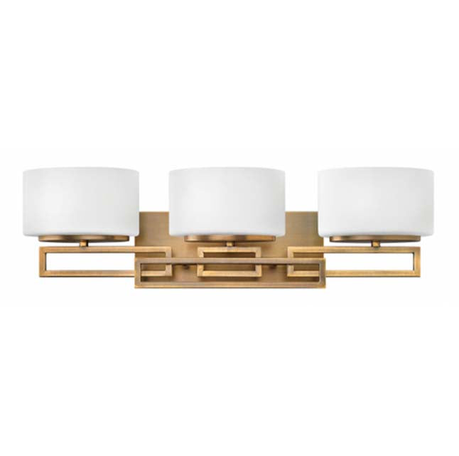 Hinkley 5103 Lanza Bath Light