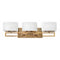 Hinkley 5103 Lanza 3-lt 25" Bath Light