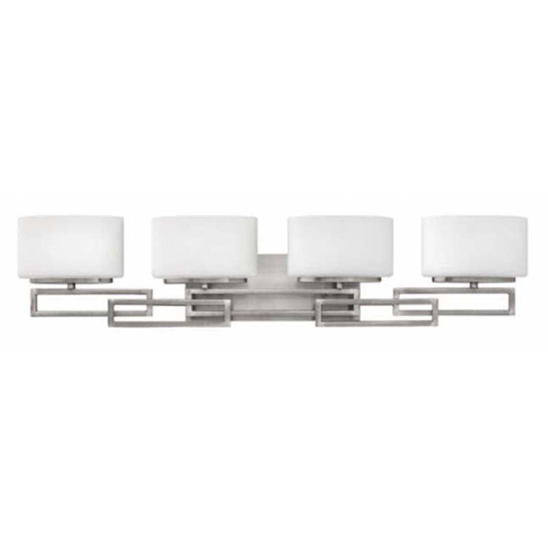 Hinkley 5104 Lanza 4-lt 34" LED Bath Light