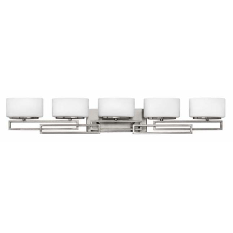 Hinkley 5105 Lanza 5-lt 43" LED Bath Light