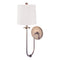 Hudson Valley 511 Jericho 1-lt Wall Sconce