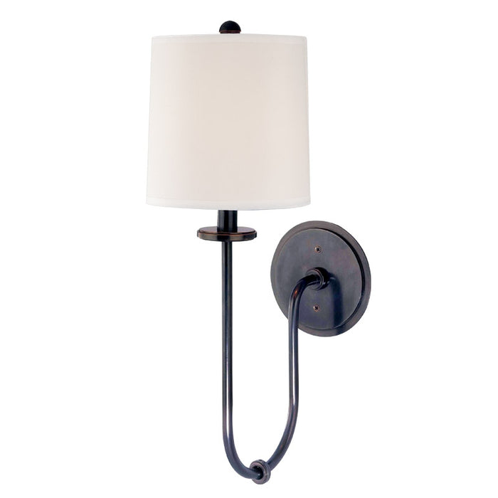 Hudson Valley 511 Jericho 1-lt Wall Sconce