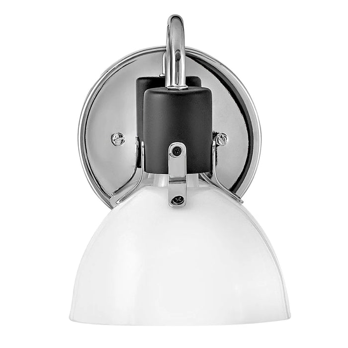 Hinkley 51110 Argo 1-lt 8" Tall LED Vanity Light