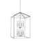 5115008 Perryton 8-lt Large Hall / Foyer Pendant