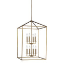 5115008 Perryton 8-lt Large Hall / Foyer Pendant