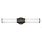 Hinkley 51152 Facet Medium 2-lt 26" Integrated LED Bath Vanity