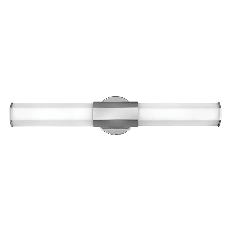 Hinkley 51152 Facet Medium 2-lt 26" Integrated LED Bath Vanity