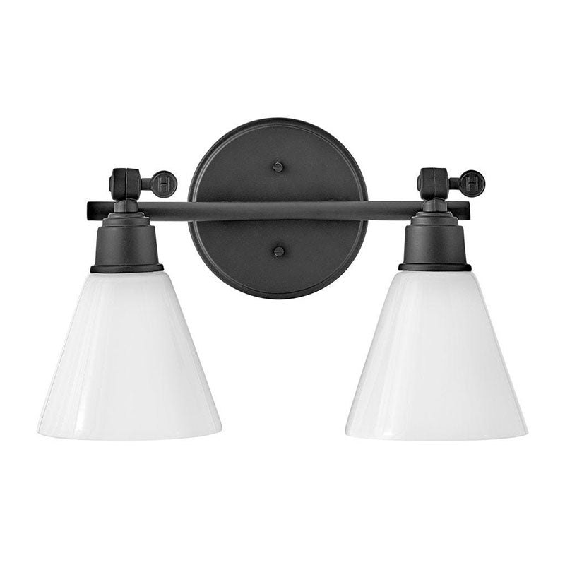Hinkley 51182 Arti 2-lt 16" LED Vanity