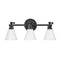 Hinkley 51183 Arti 3-lt 24" LED Vanity Light