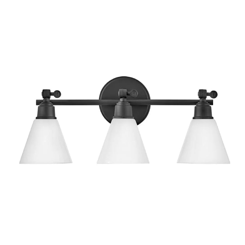 Hinkley 51183 Arti 3-lt 24" LED Vanity Light