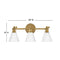 Hinkley 51183 Arti 3-lt 24" LED Vanity Light