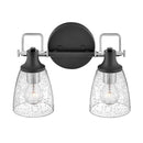 Hinkley 51272 Easton 2-lt 15" LED Vanity