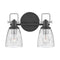 Hinkley 51272 Easton 2-lt 15" LED Vanity