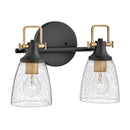 Hinkley 51272 Easton 2-lt 15" LED Vanity
