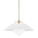 Troy F8428 Otto 2-lt 28" Pendant