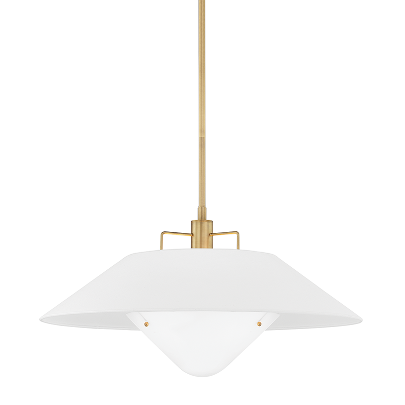 Troy F8428 Otto 2-lt 28" Pendant
