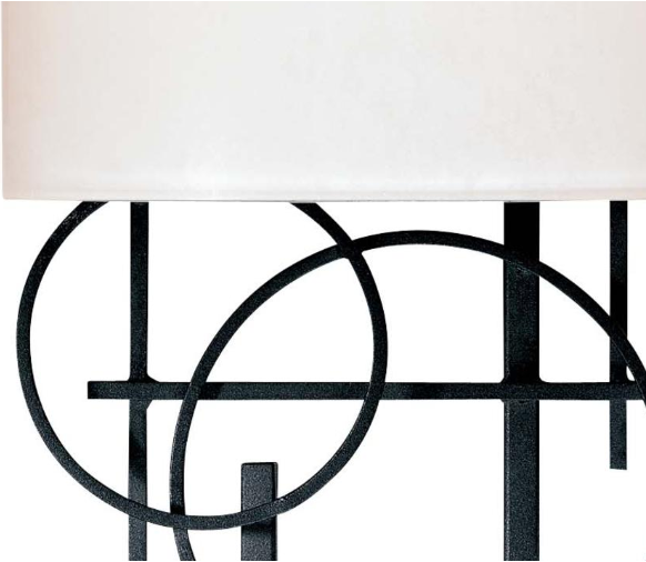 P5131 George Kovacs 1-lt Wall Sconce