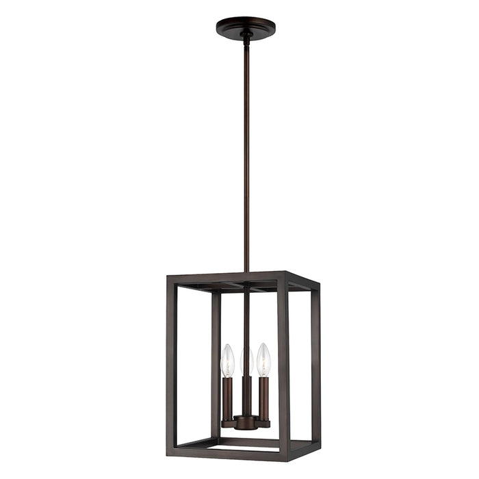 5134503EN Moffet Street 3-lt LED Hall / Foyer Pendant