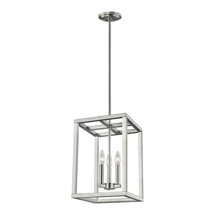 5134503EN Moffet Street 3-lt LED Hall / Foyer Pendant