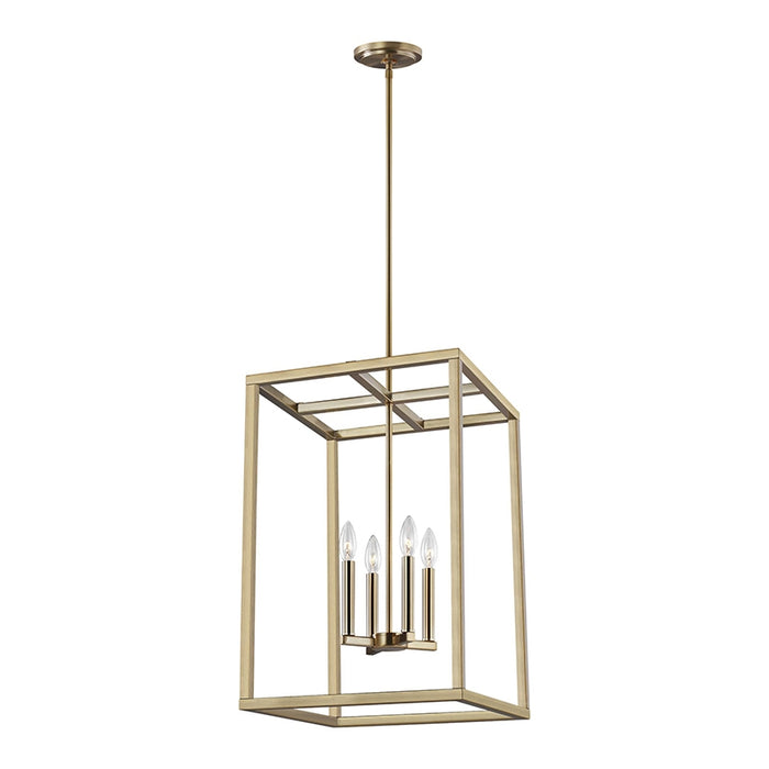 5134504EN Moffet Street 4-lt LED Hall / Foyer Pendant