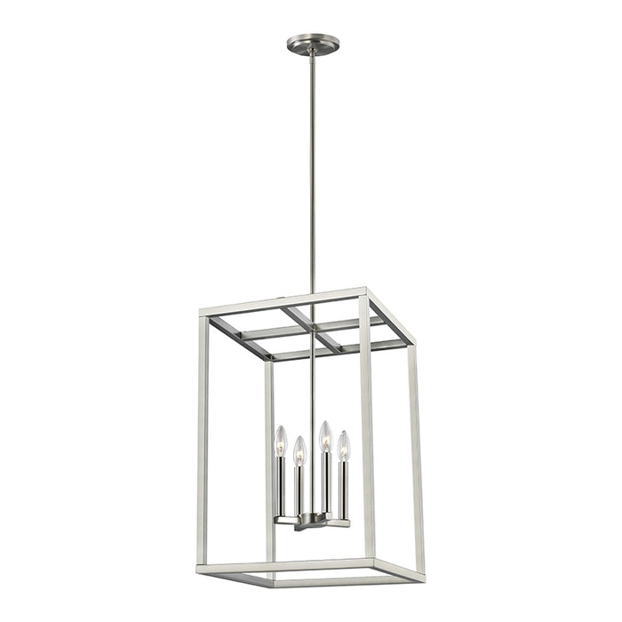 5134504EN Moffet Street 4-lt LED Hall / Foyer Pendant