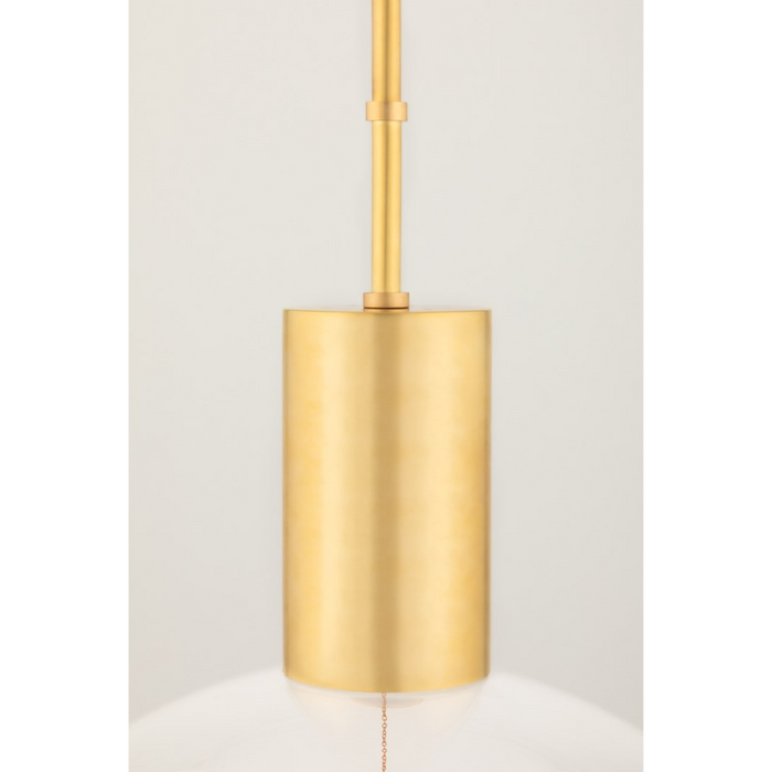 Hudson Valley KBS1875701S Gio 1-lt 11" Pendant