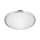 Kuzco 51561 Malta 1-lt 12" Flush Mount