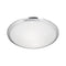 Kuzco 51561 Malta 1-lt 12" Flush Mount