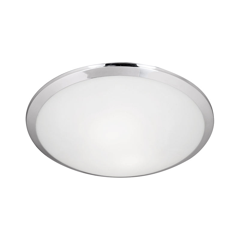 Kuzco 51561 Malta 1-lt 12" Flush Mount
