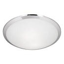 Kuzco 51562 Malta 2-lt 15" Flush Mount