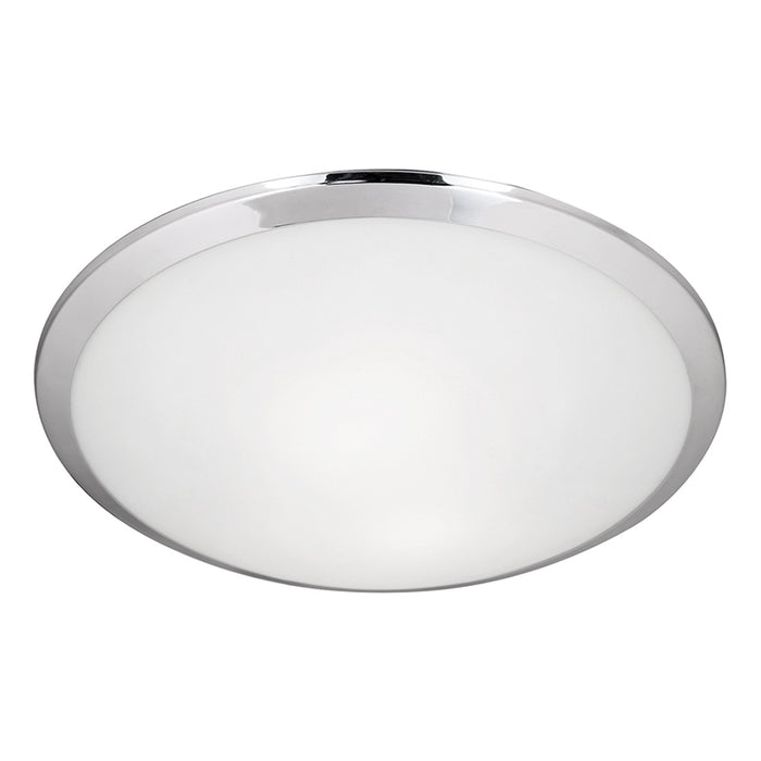 Kuzco 51562 Malta 2-lt 15" Flush Mount