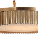 Hudson Valley 516 Lynden 4-lt Pendant