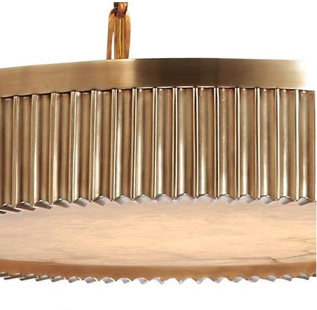 Hudson Valley 516 Lynden 4-lt Pendant