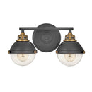 Hinkley 5172 Fletcher 2-lt 16" LED Vanity