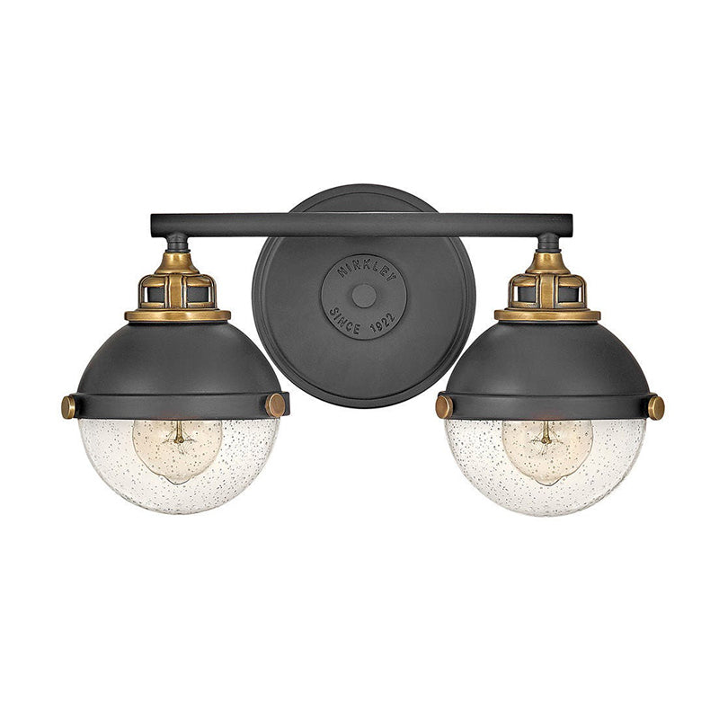 Hinkley 5172 Fletcher 2-lt 16" LED Vanity