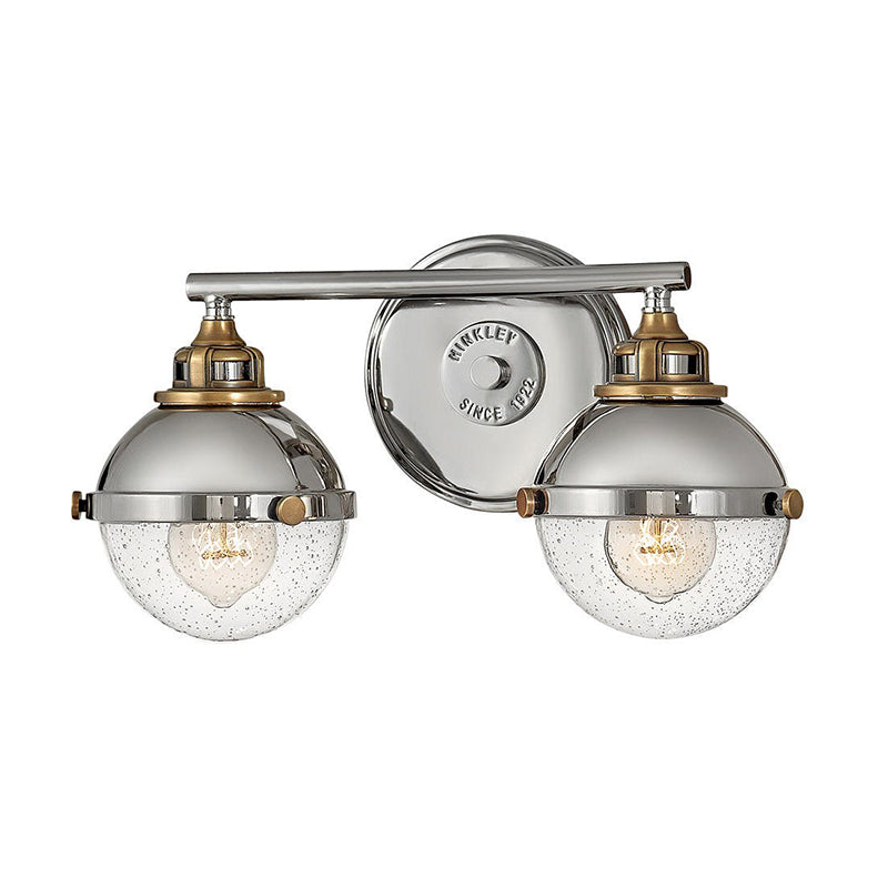 Hinkley 5172 Fletcher 2-lt 16" LED Vanity