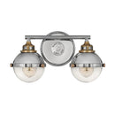 Hinkley 5172 Fletcher 2-lt 16" LED Vanity